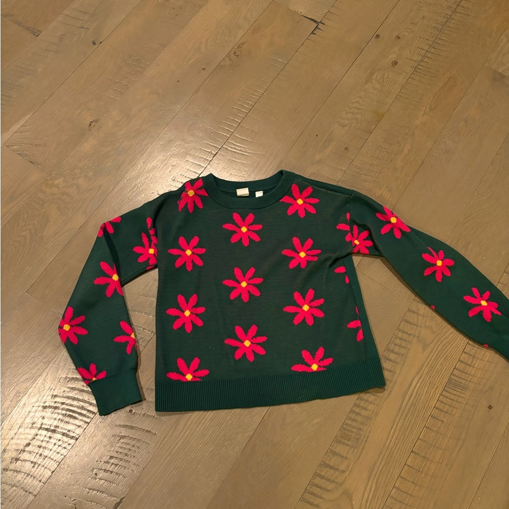 GAP girls sweater